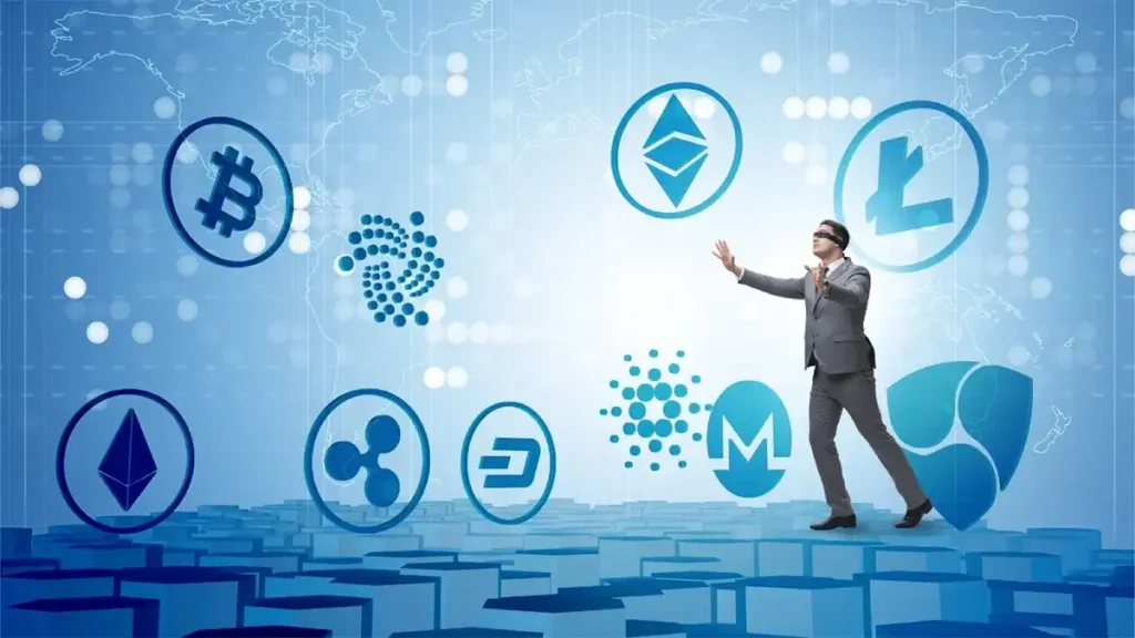 سرمایهگذاری در ارز دیجیتال