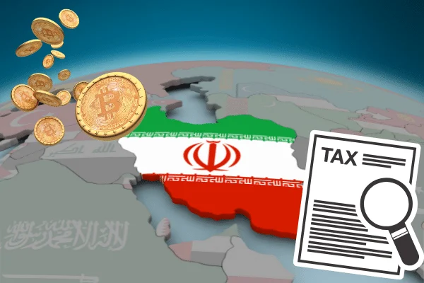 مالیات رمز ارزها در ایران