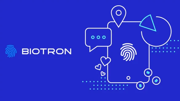 توکن‌های BIOTRON.IO