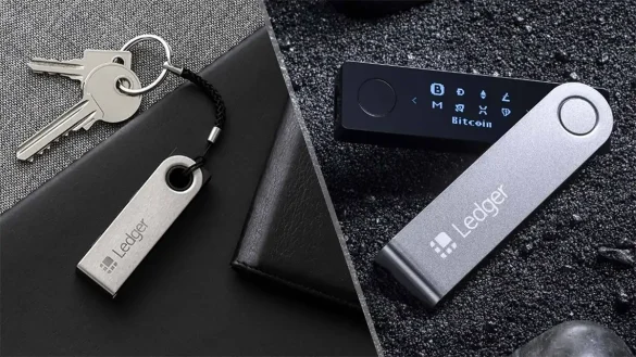 All about Ledger