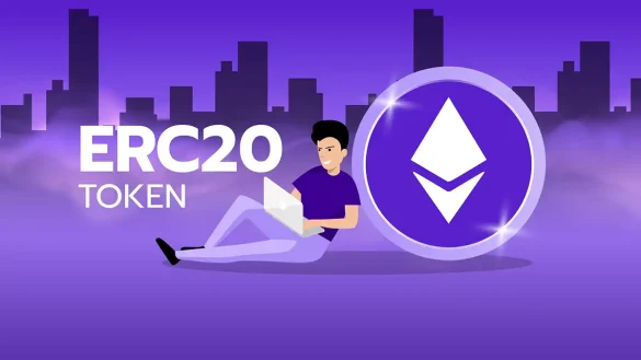 توکن و استاندارد ERC20