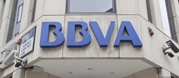 بانک چندملیتی اسپانیایی BBVA