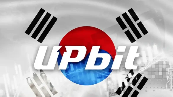 Upbit صرافی