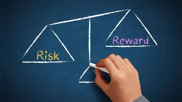 نسبت ریسک به ریوارد (Risk-Reward Ratio) چیست؟