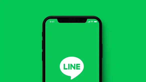 ایجاد صرافی ارزهای دیجیتال توسط پیام‌رسان LINE!