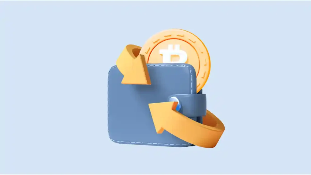 تفاوت مشارکت در استخر با استیک در کیف پول ارز دیجیتال
