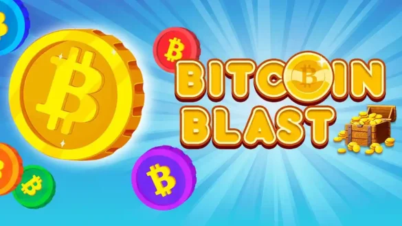 بازی Bitcoin Blast