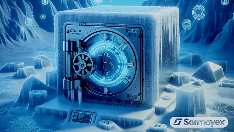 کیف پول سرد ارز دیجیتال چیست