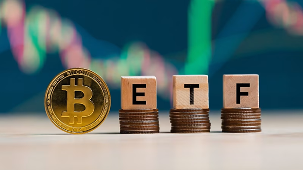 مفهوم ETF بیت کوین