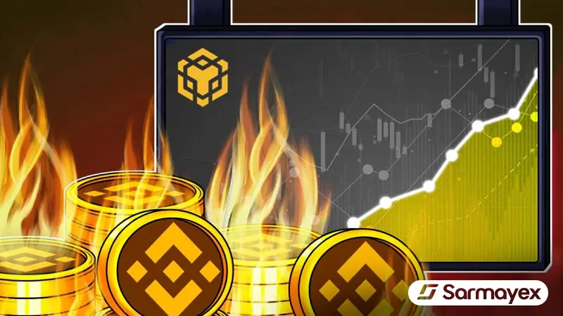 تحلیل عملکرد Auto-Burn در شبکه BNB