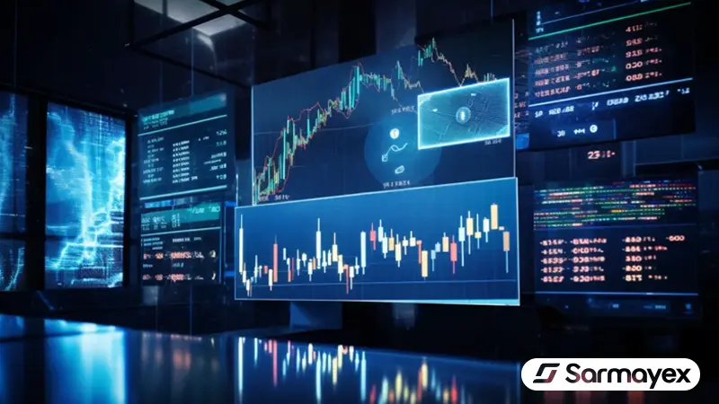 نمودار دامیننس بیت کوین
