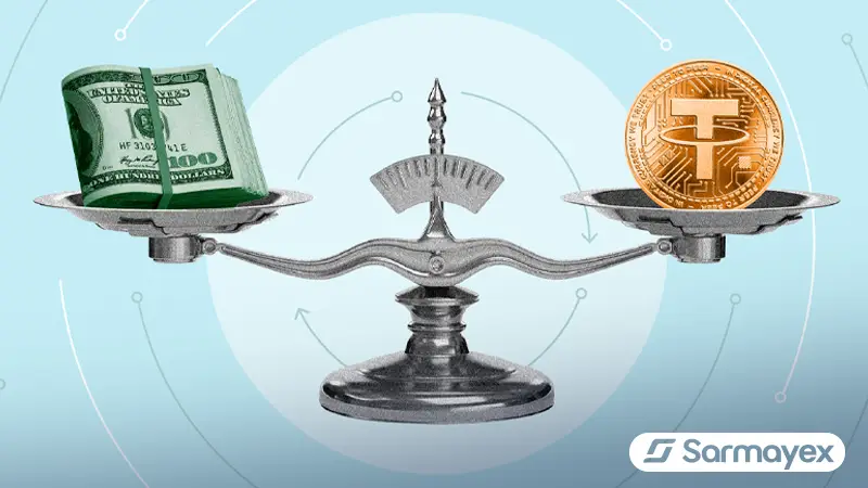 نقش استیبل‌کوین‌ها در محافظت از دارایی‌ها