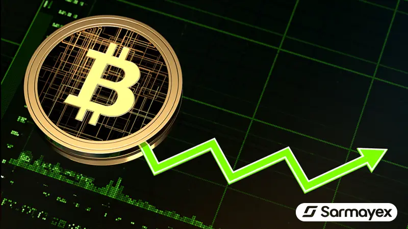 بررسی بیت‌کوین (BTC) برای ترید کوتاه‌مدت