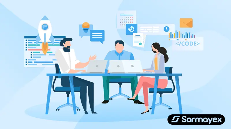 ارزیابی تیم توسعه‌دهنده