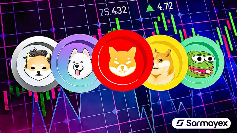 بررسی فانکسی‌کوین‌ها (Memecoins) برای سود کوتاه‌مدت