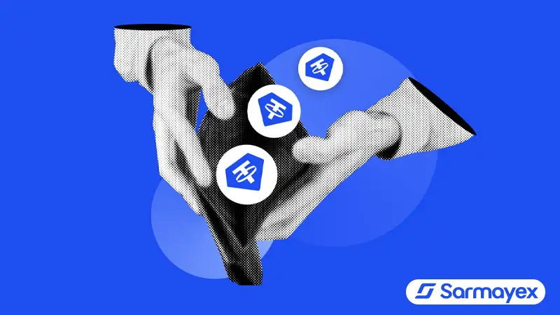 راهنمای جامع خرید تتر برای ایرانیان خارج از کشور: امنیت، کارمزد و مراحل