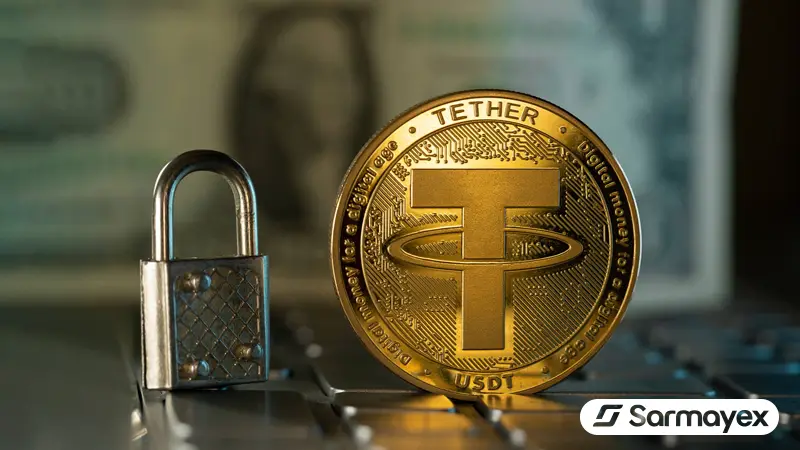 مقایسه ردیابی‌پذیری تتر با بیت‌کوین و سایر رمزارزها