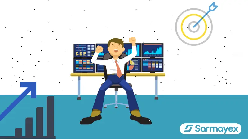 تفاوت ذهنیت تریدر موفق و تریدر احساسی