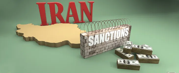 تحریم های ایران باعث ایجاد مشکلات برای استفاده از ارزهای دیجیتال
