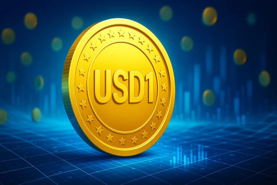 استیبل کوین usd1