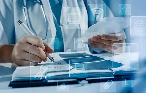کاربرد بلاکچین در بیمه پزشکی