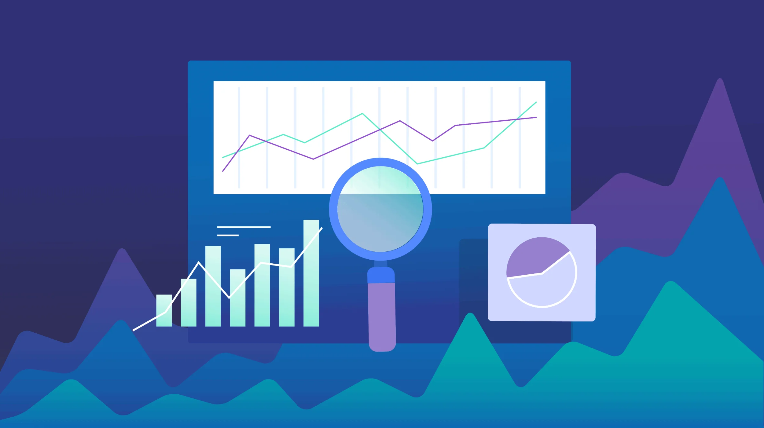 تحلیل بازار برای جلوگیری از اشتباهات رایج ترید ارز دیجیتال
