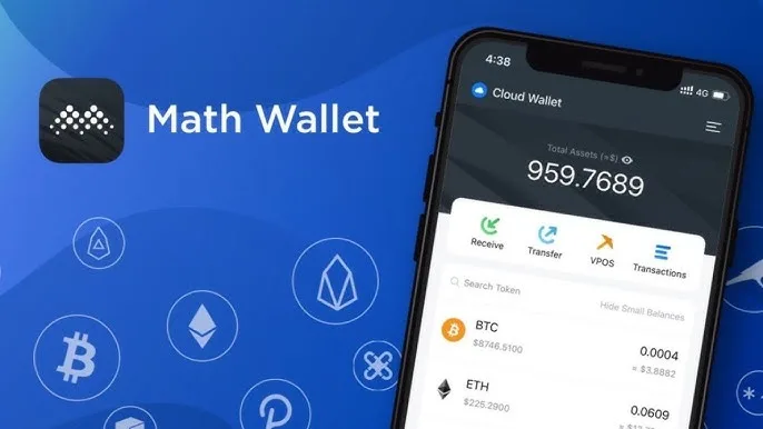 کیف پول مثب والت برای ریپل