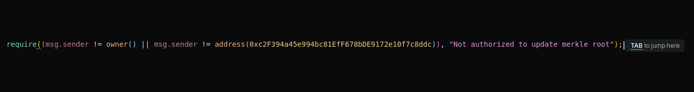 super rare code