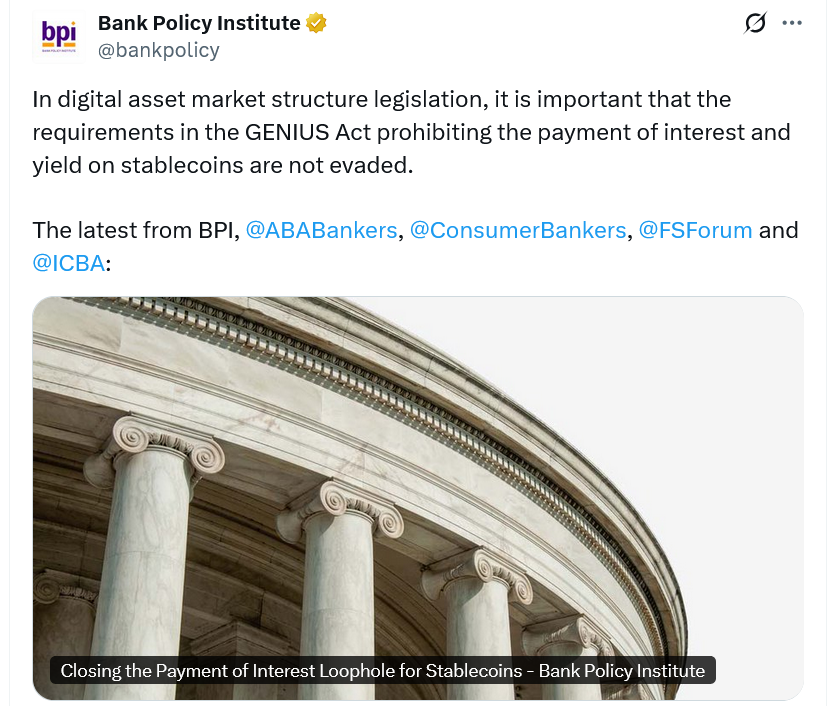 Bank policy institue post on x