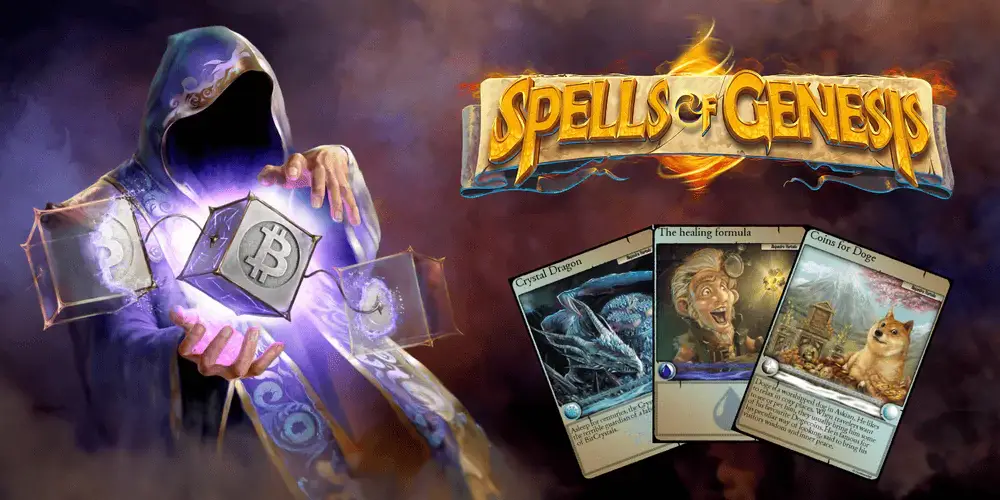 بازی Spells of Genesis