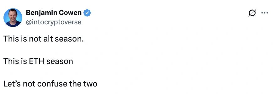 benjamicowen post on x