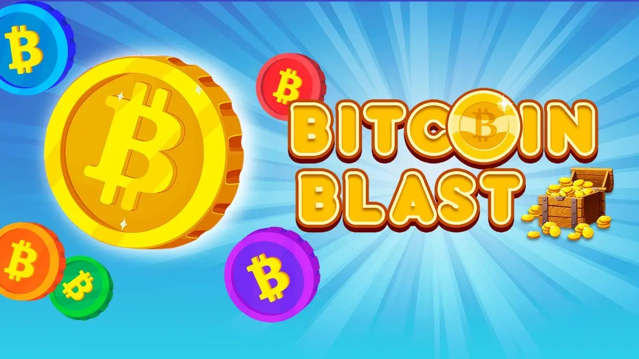 بازی بیت کوینی Bitcoin Blast