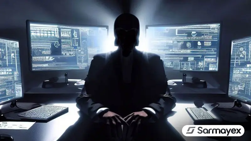 سایت گروه باج‌افزاری BlackSuit از دسترس خارج شد؛ توقیف ۱ میلیون دلار رمز ارز