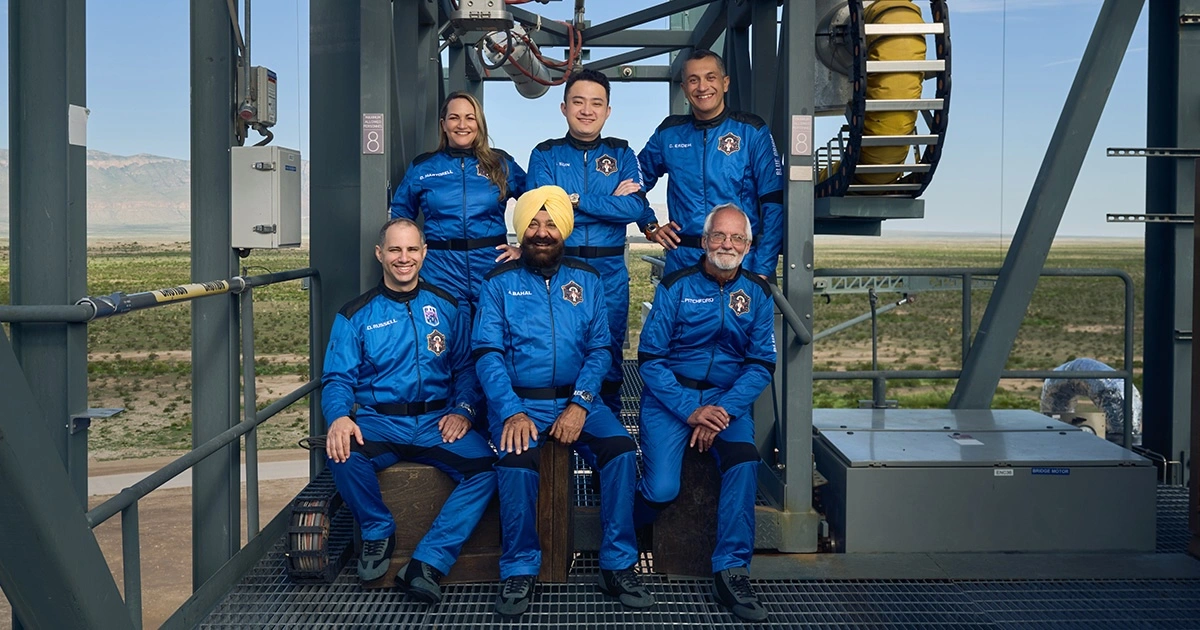 blueorigin crew 2025