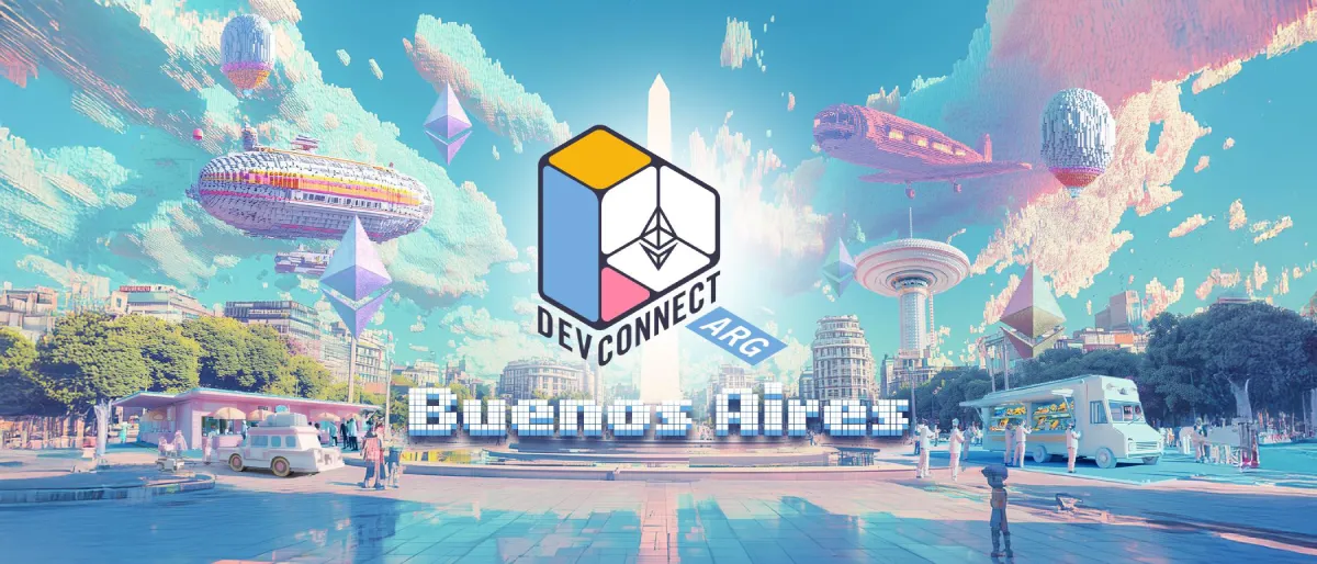 رویداد devConnect 2025