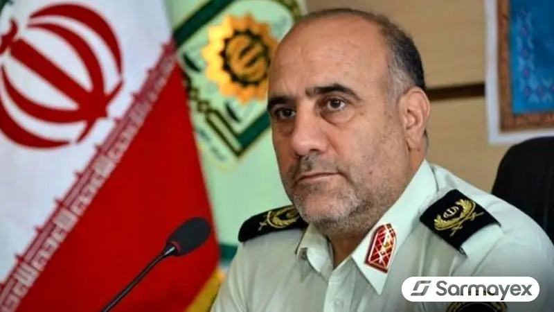 رئیس پلیس امنیت اقتصادی فراجا: مصرف برق ماینرهای غیرمجاز معادل سه نیروگاه اتمی بوشهر است