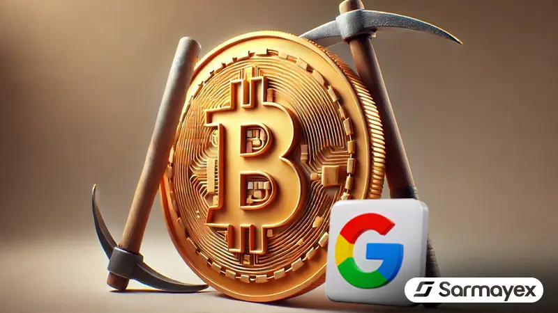 ورود گوگل به صنعت استخراج بیت کوین؛ شایعه یا واقعیت؟