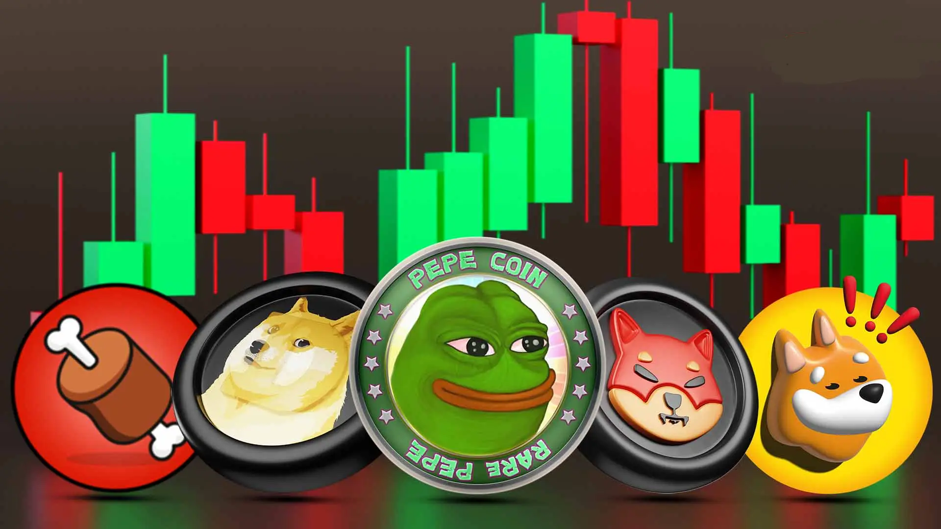 عوامث موثر بر قیمت میم کوین ها