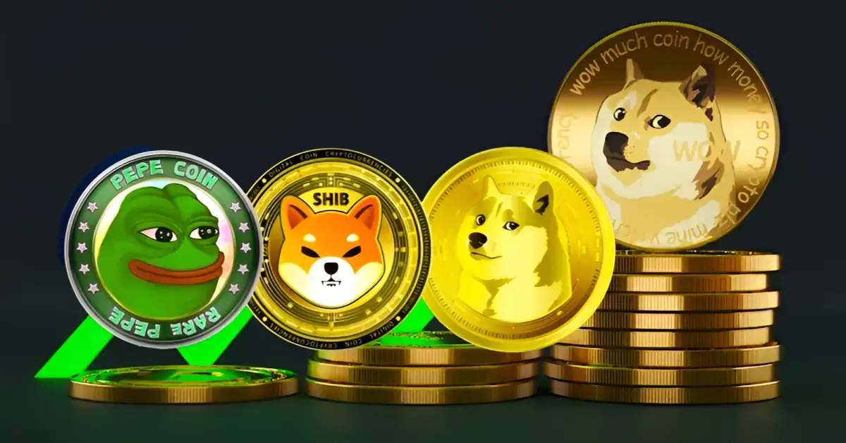 قیمت میم کوین‌ها