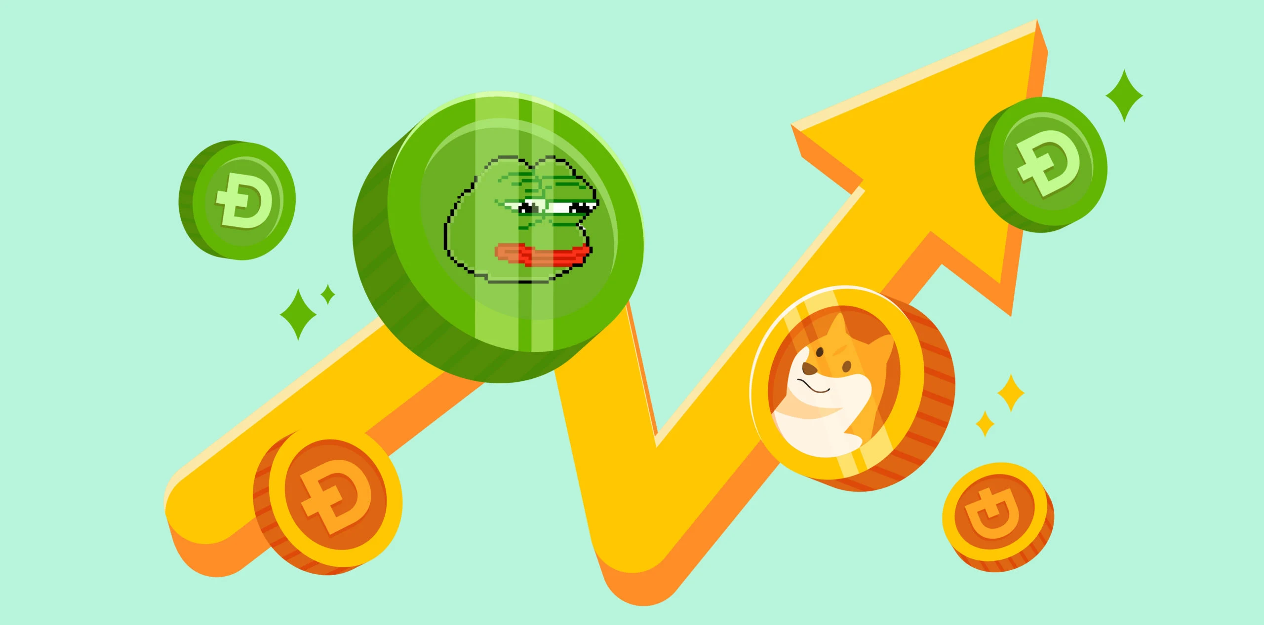 ویژگی‌های ارزهای memecoin