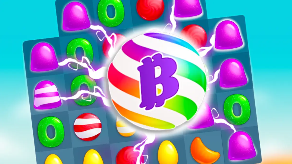 بازی sweet bitcoin