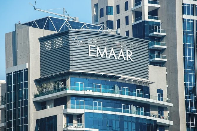 خرید خانه در دبی با کریپتو از شرکت emaar properties