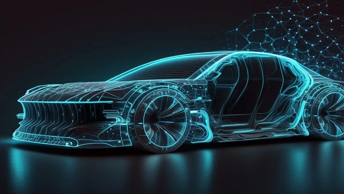 پروژه های کاربردی بلاکچین در خودرو