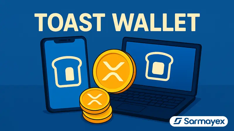 کیف پول توست والت Toat wallet چیست