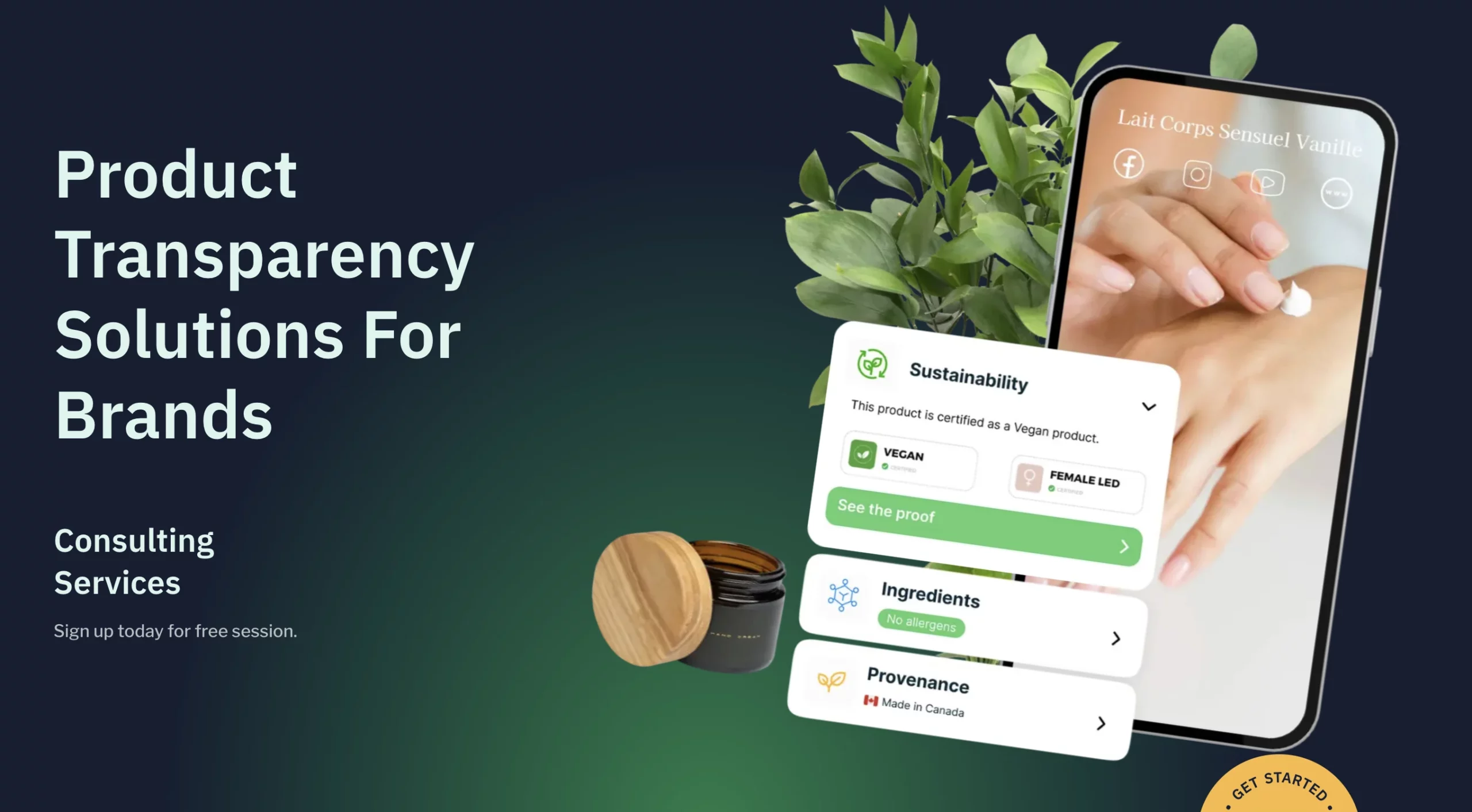 کاربرد پلتفرم tracifier در زنجیره تامین مواد غذایی با استفاده از بلاک چین