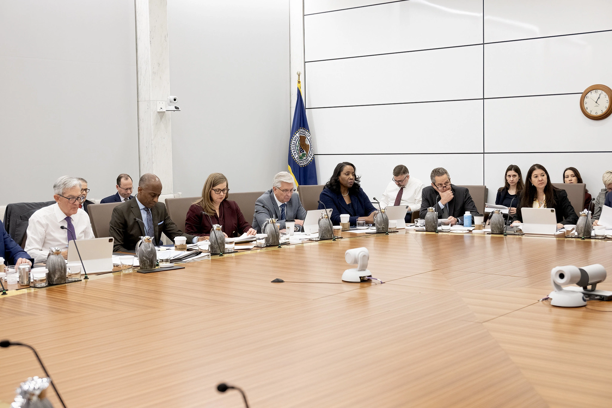 جلسه fomc مارس ۲۰۲۵