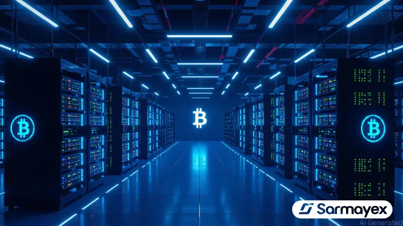 مزرعه استخراج (Mining Farm) چیست؟ راهنمای کامل راهاندازی ماینینگ فارم