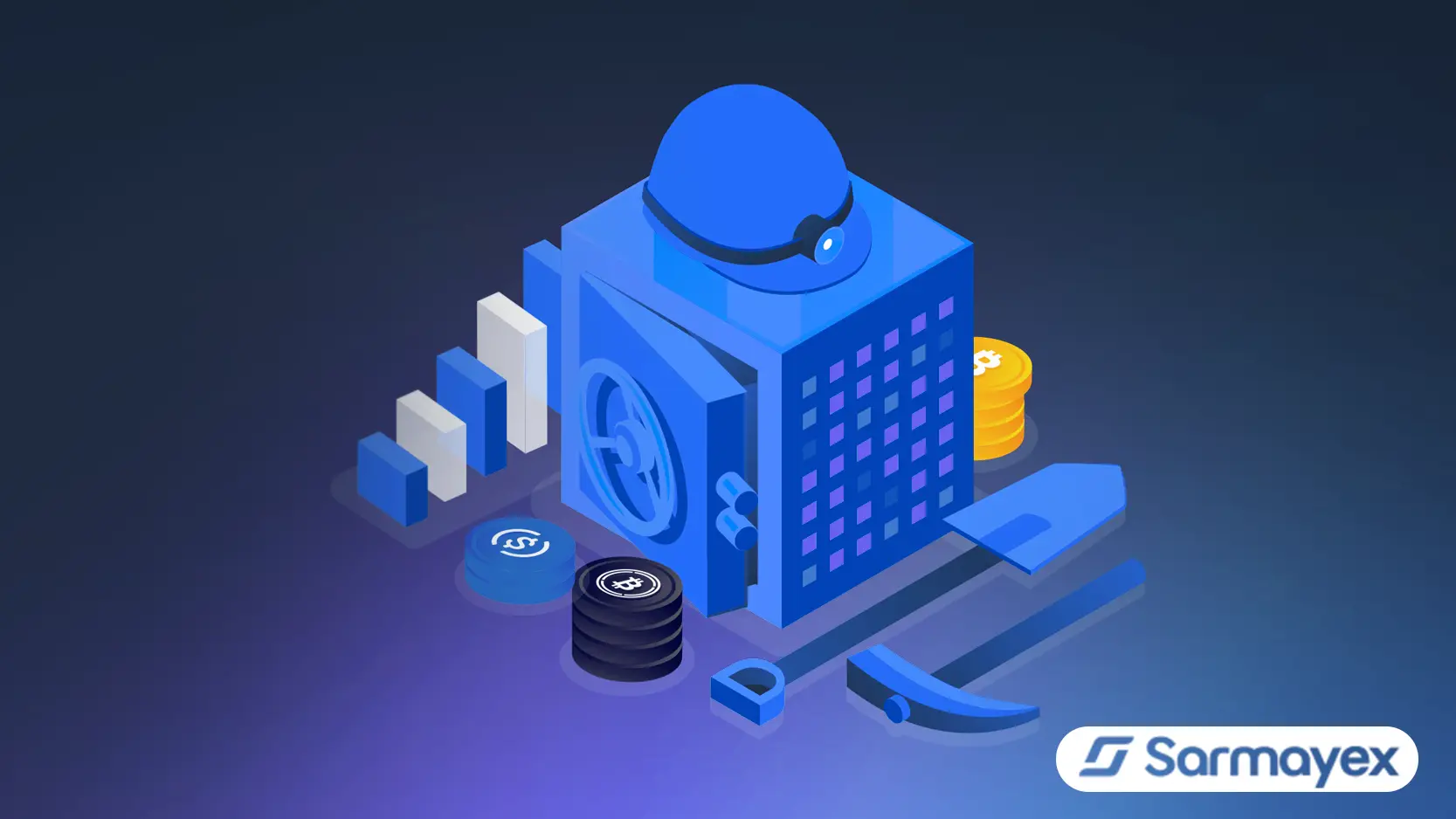 اثبات کار (PoW) چیست؟ آشنایی با مکانیزم Proof of Work در استخراج بیت کوین