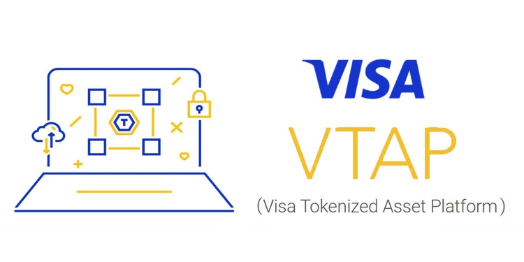 پلتفرم دارایی توکنیزهشده ویزا