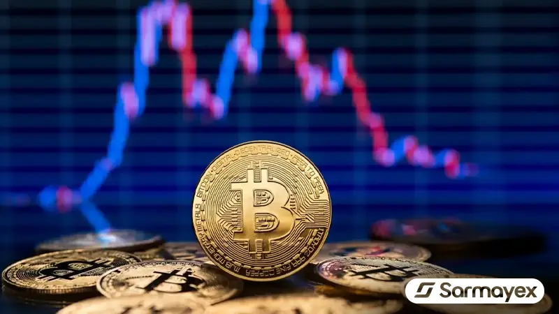 علت کاهش قیمت بیت کوین امروز جمعه ۲۵ مهر ۱۴۰۴ چه بود؟